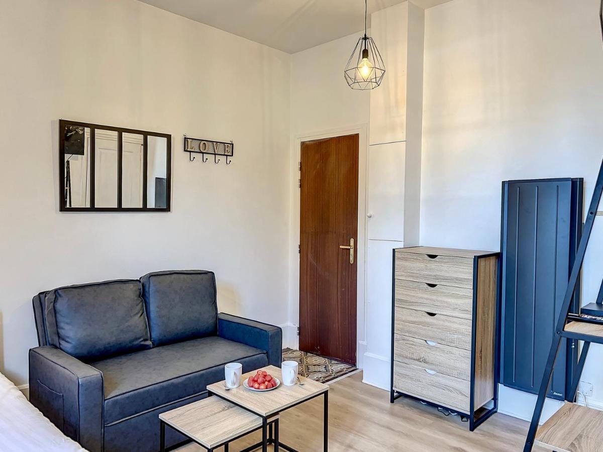 Rose Apartment Honfleur Exterior photo